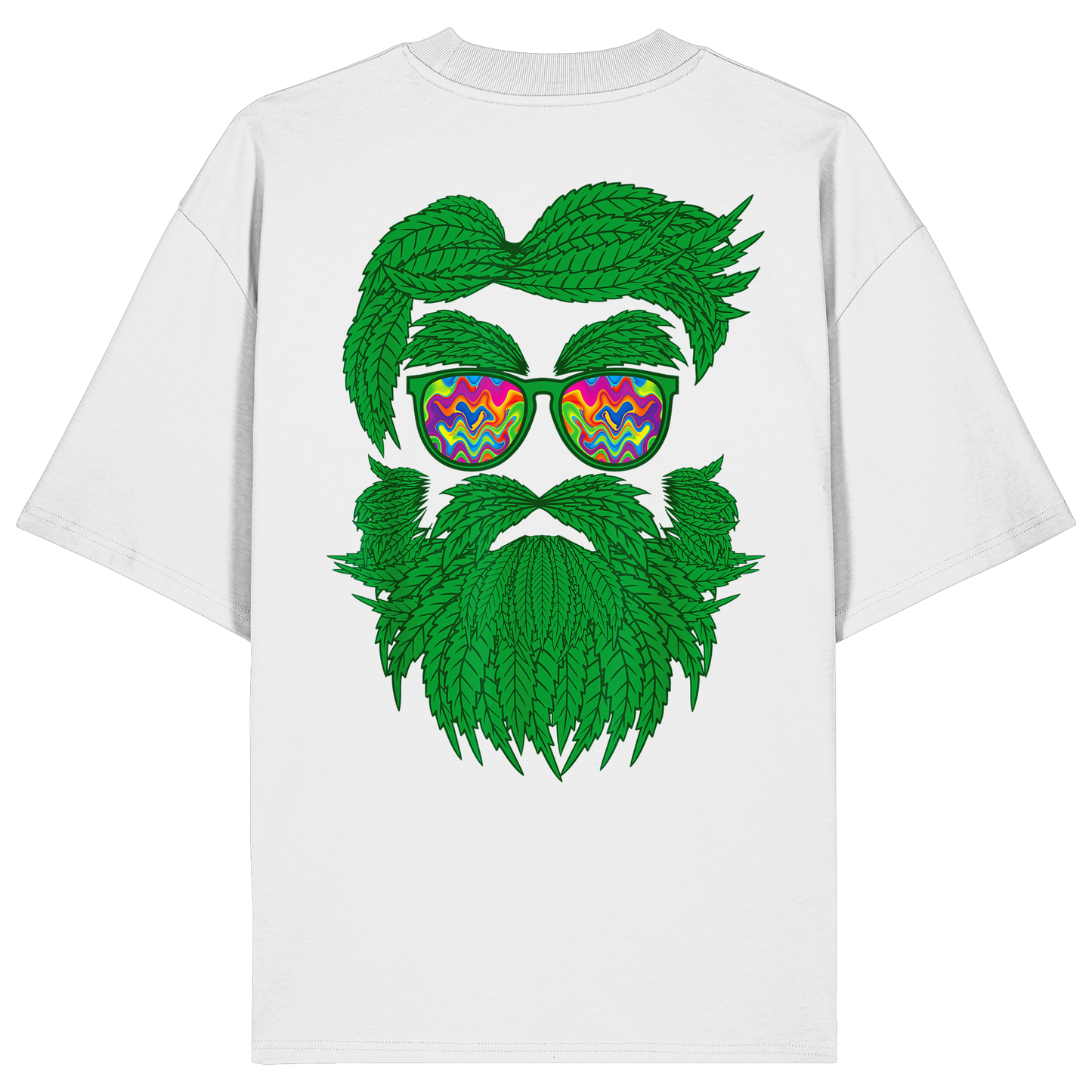 Dope - Premium 200g/m² Oversize T-Shirt