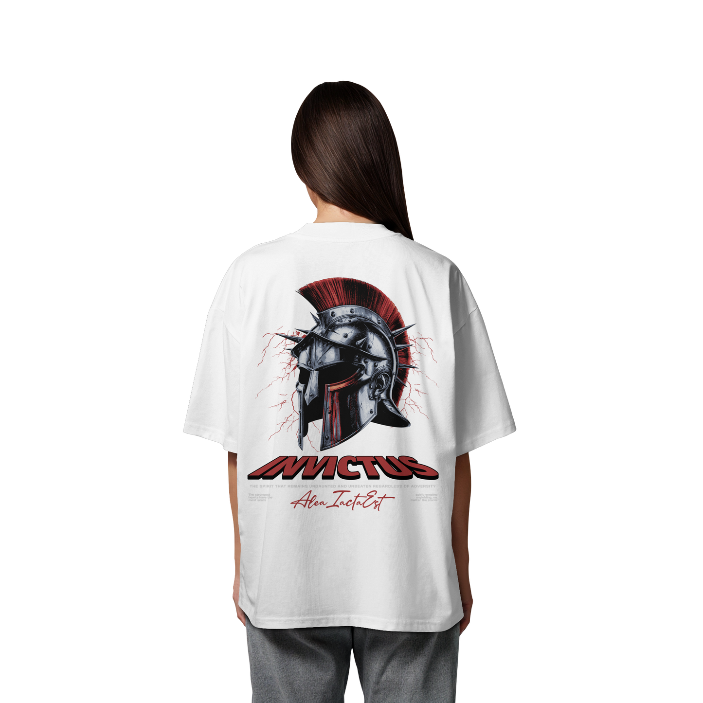 Streetwear - Premium 200g/m² Oversize T-Shirt