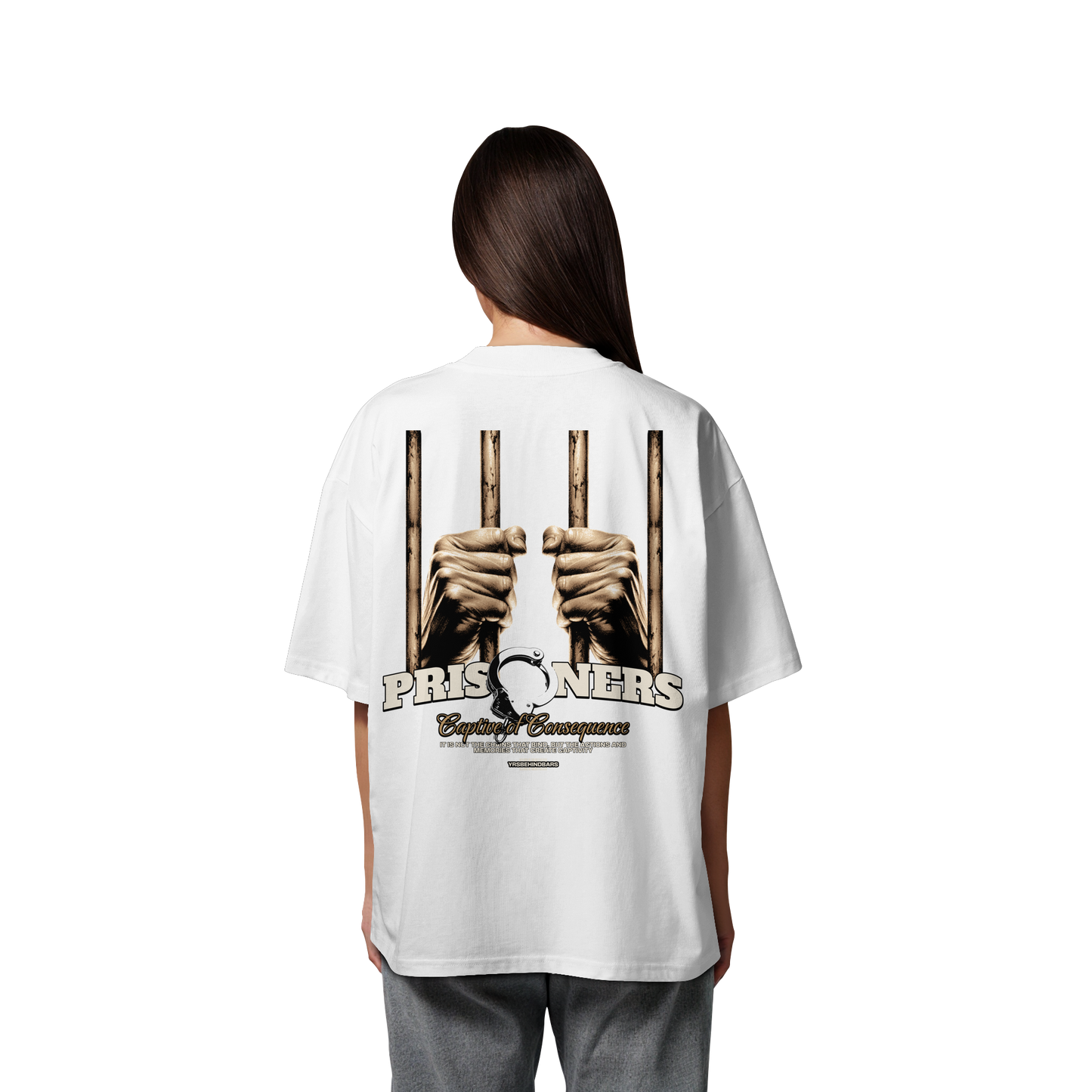 Streetwear - Premium 200g/m² Oversize T-Shirt