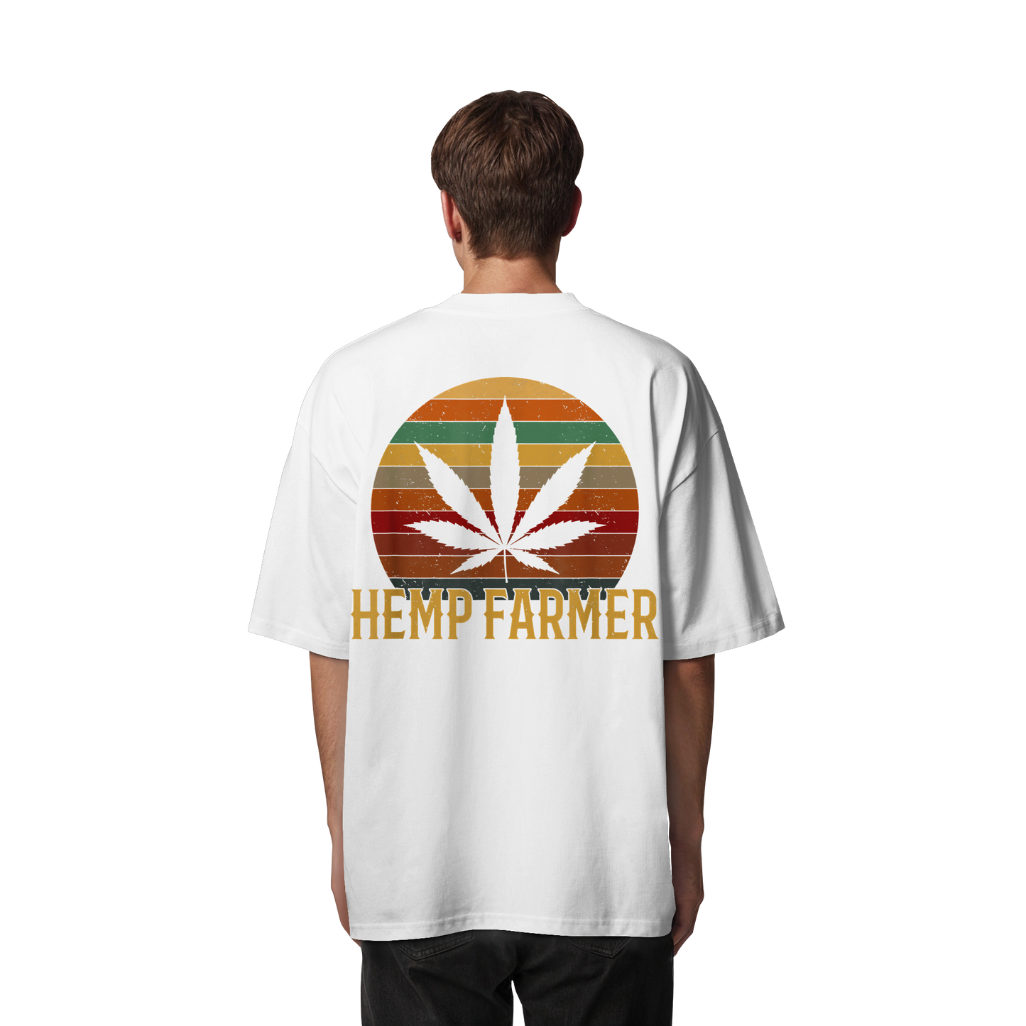 Dope - Premium 200g/m² Oversize T-Shirt