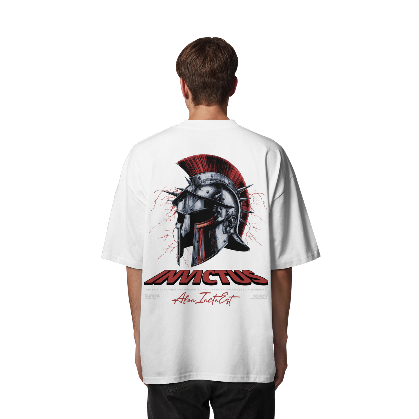 Streetwear - Premium 200g/m² Oversize T-Shirt