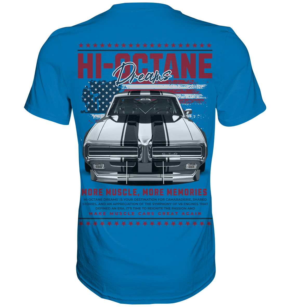 Car Style Japan - Premium Shirt