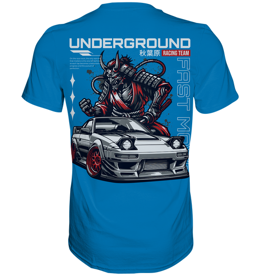 Car Style Japan - Premium Shirt