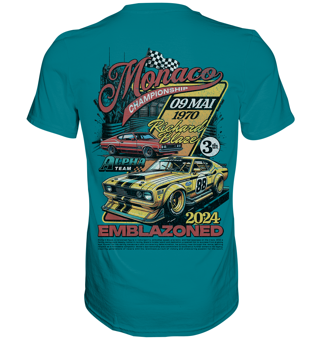 Car Style Japan - Premium Shirt