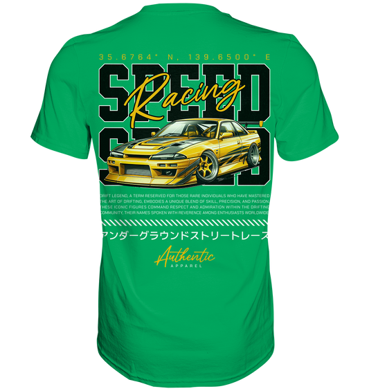Car Style Japan - Premium Shirt