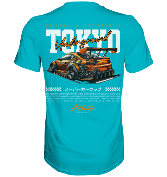 Car Style Japan - Premium Shirt