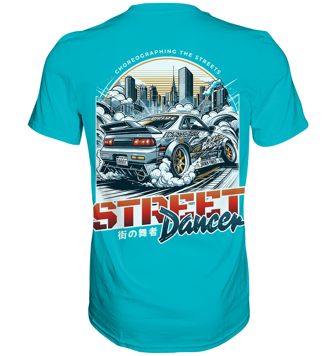 Car Style Japan - Premium Shirt