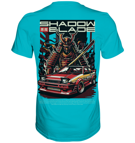 Car Style Japan - Premium Shirt