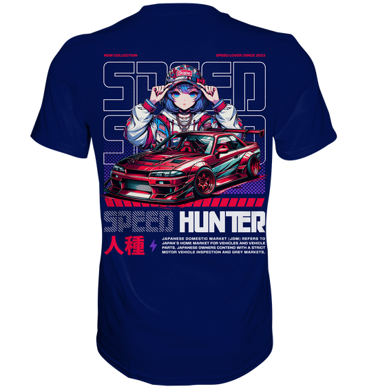 Car Style Japan - Premium Shirt