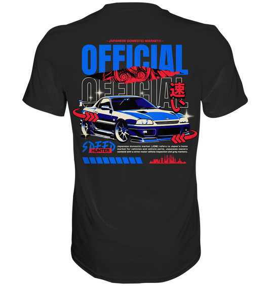 Car Style Japan - Premium Shirt