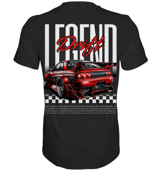 Car Style Japan - Premium Shirt