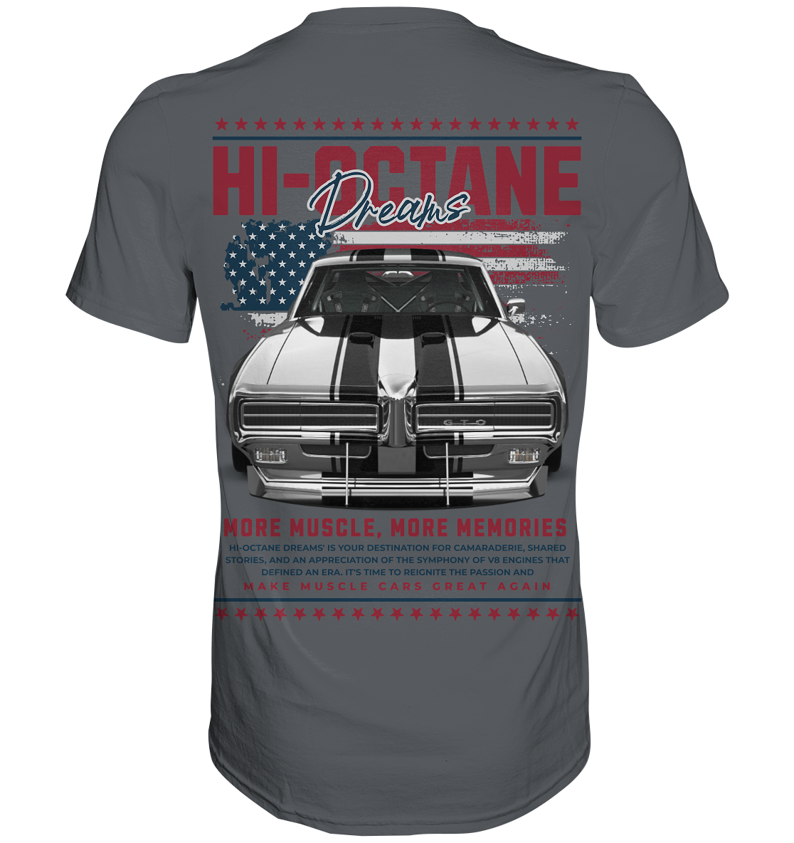 Car Style Japan - Premium Shirt