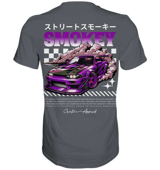 Car Style Japan - Premium Shirt