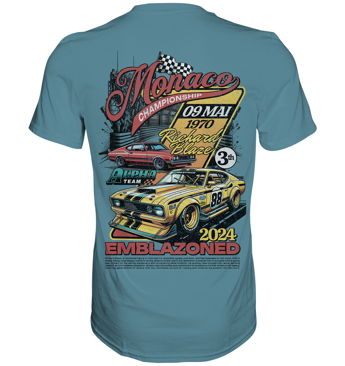 Car Style Japan - Premium Shirt