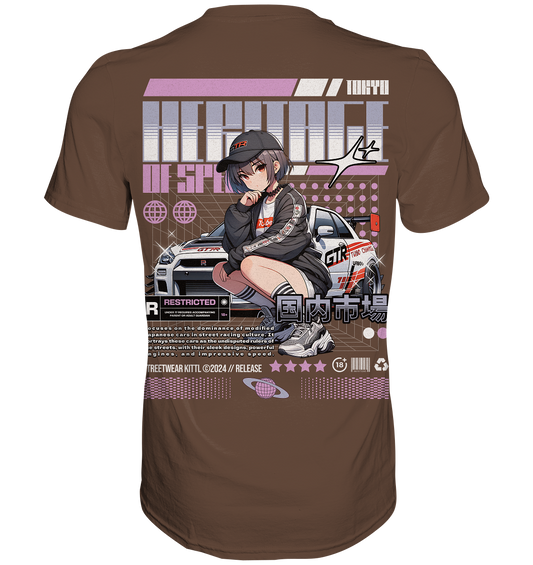 Car Style Japan - Premium Shirt
