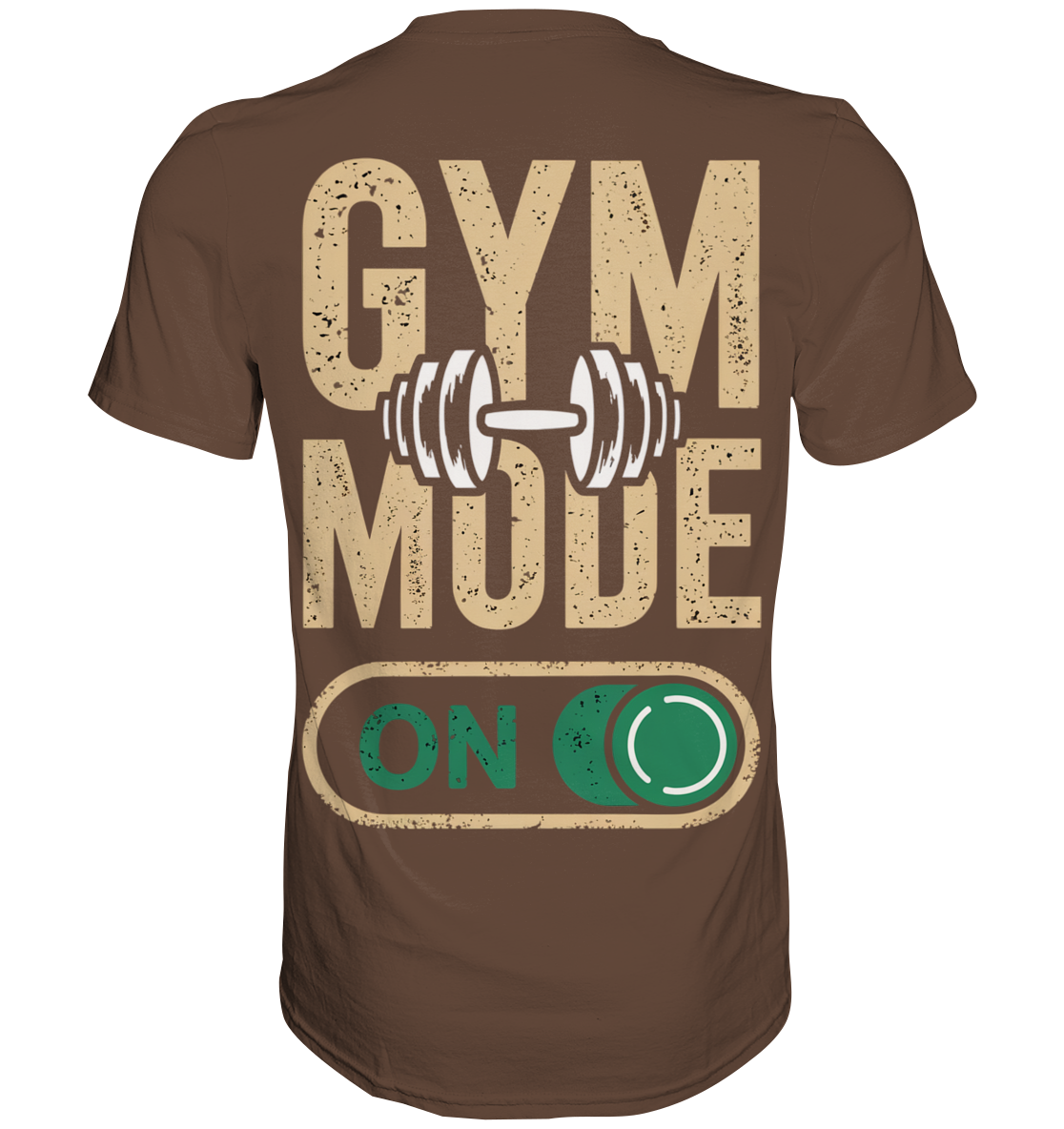 Fitness GYM Mode - Premium Shirt