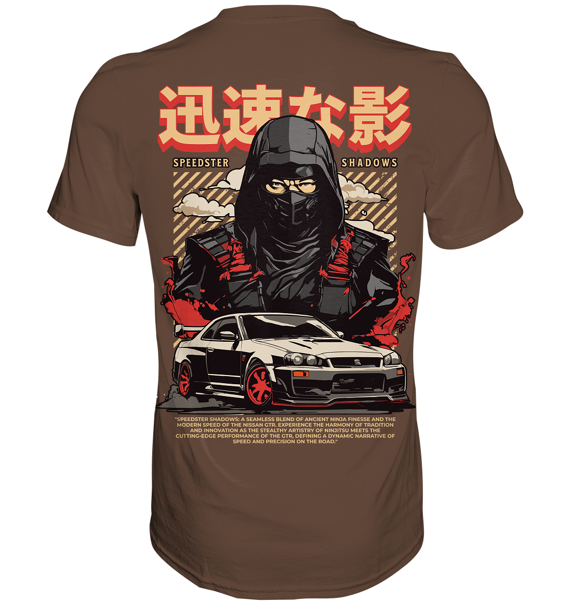 Car Style Japan - Premium Shirt
