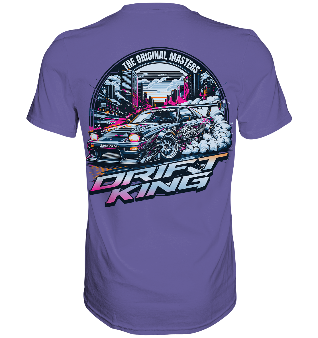 Car Style Japan - Premium Shirt