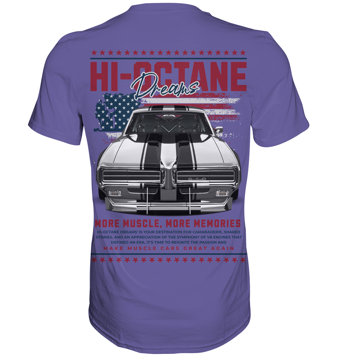 Car Style Japan - Premium Shirt