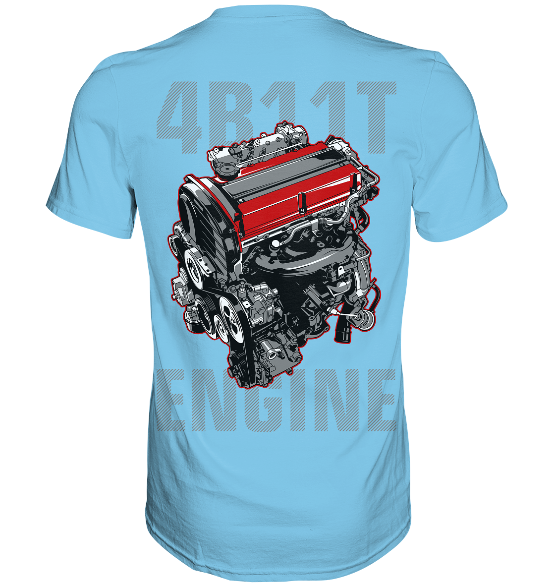 Car Style Japan - Premium Shirt