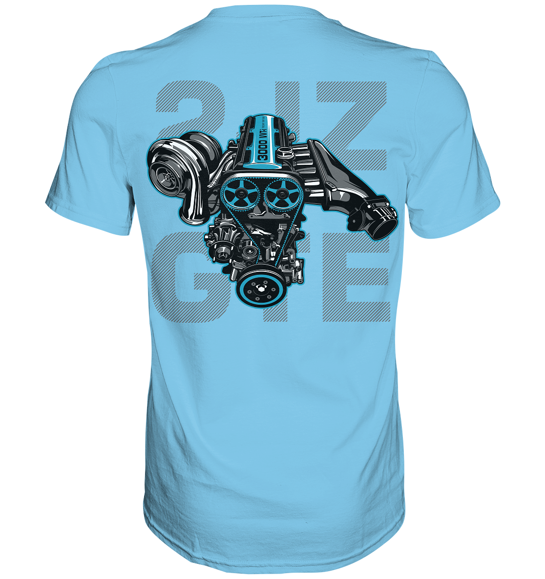 Car Style Japan - Premium Shirt
