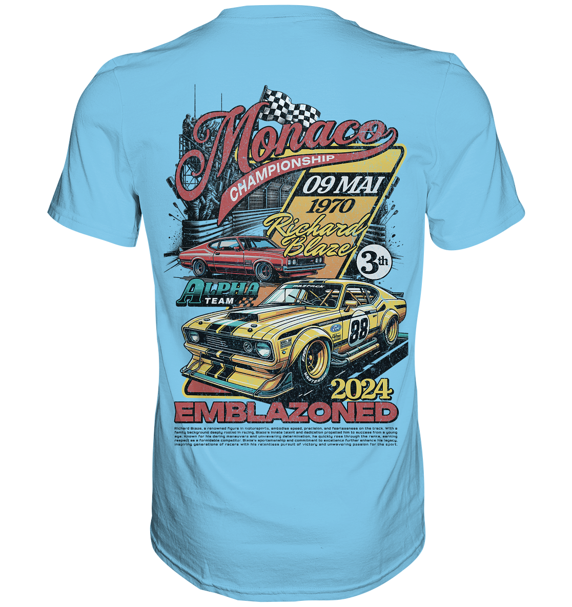 Car Style Japan - Premium Shirt