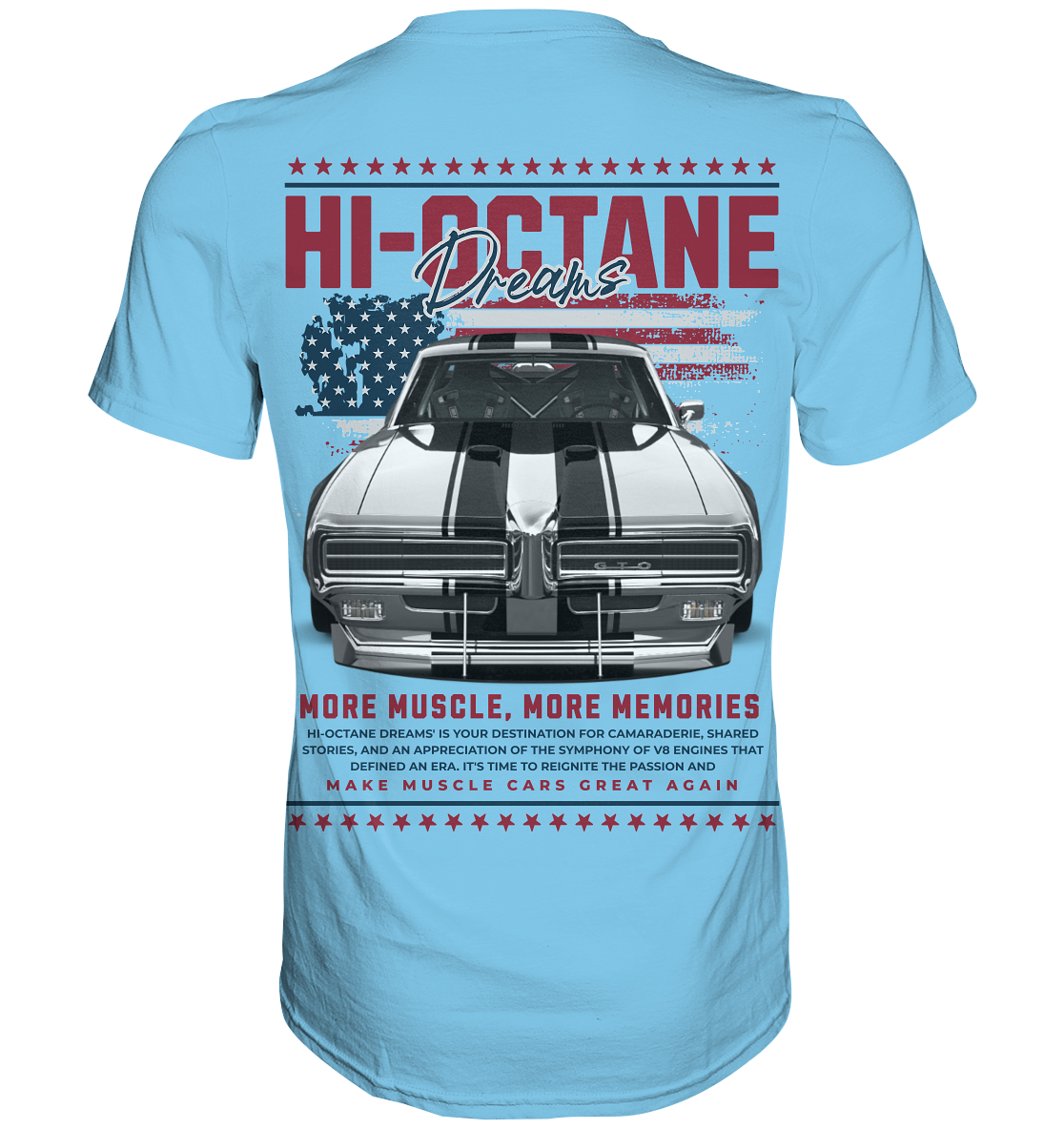Car Style Japan - Premium Shirt