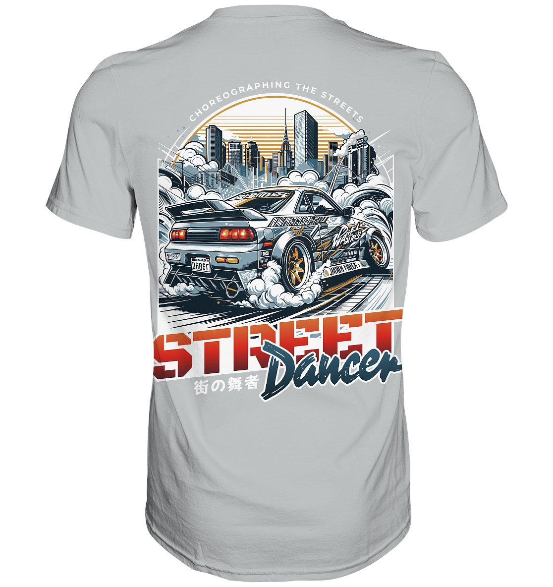 Car Style Japan - Premium Shirt