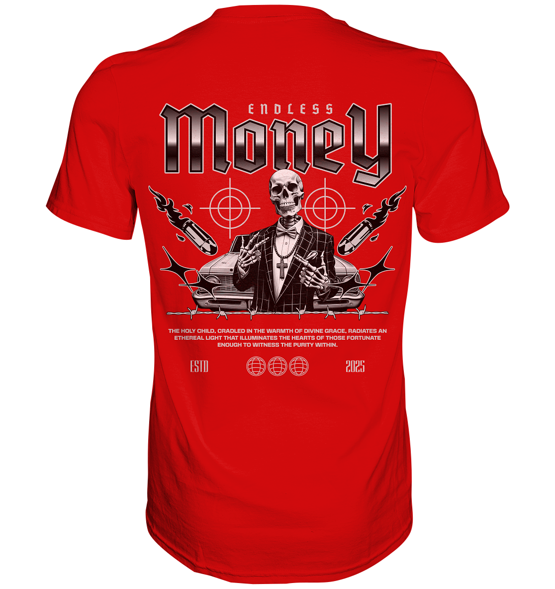 Money - Premium Shirt