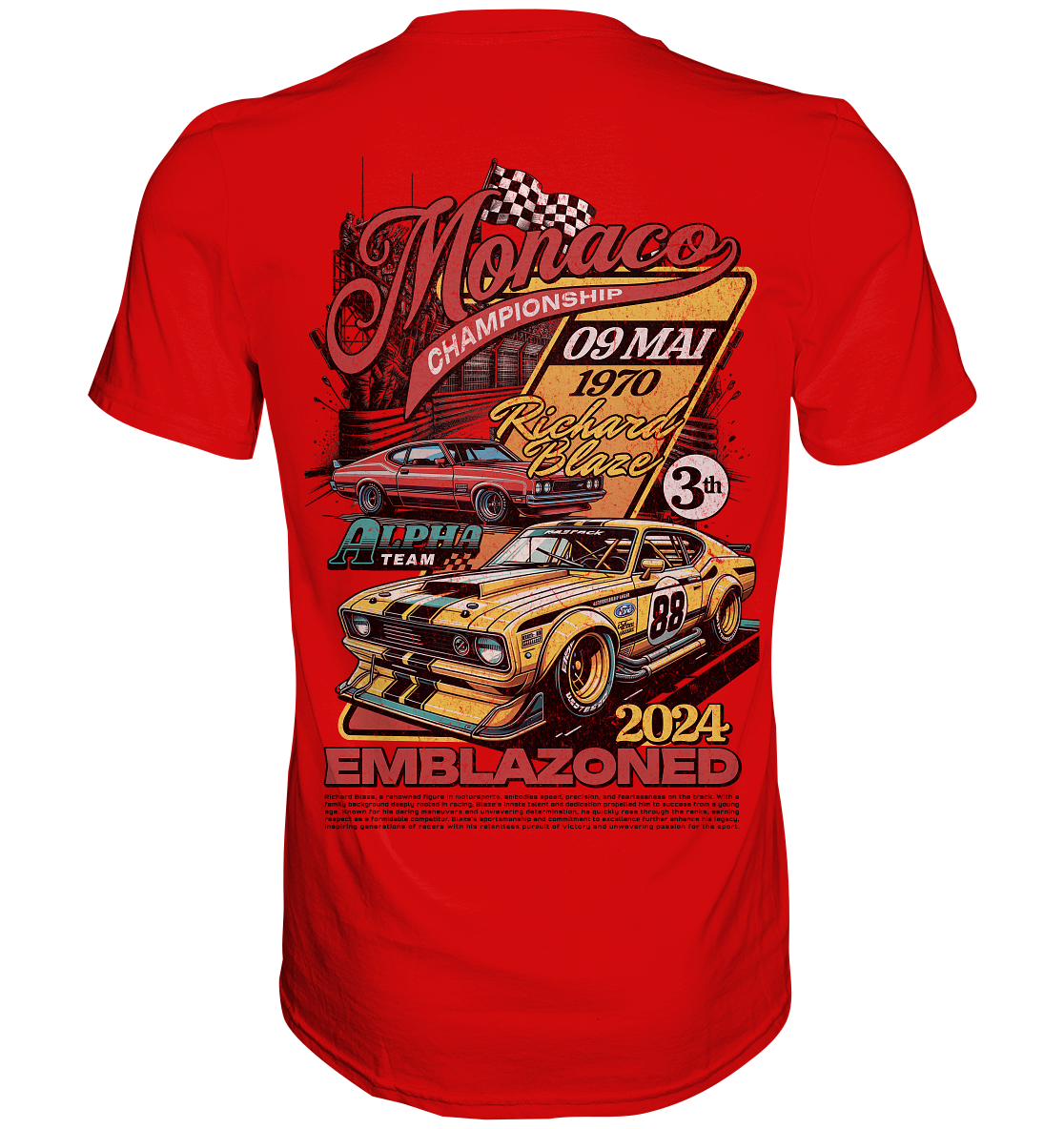 Car Style Japan - Premium Shirt