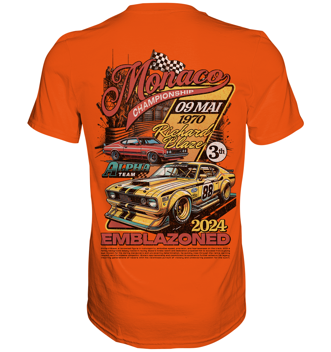 Car Style Japan - Premium Shirt
