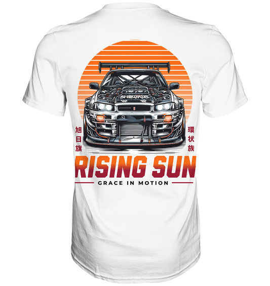 Car Style Japan - Premium Shirt
