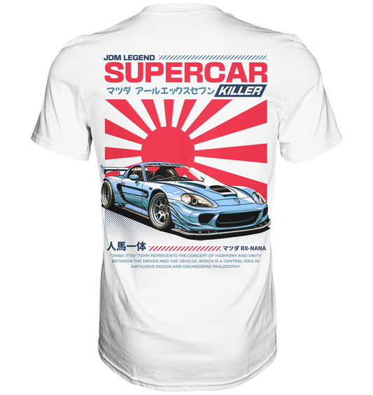 Car Style Japan - Premium Shirt