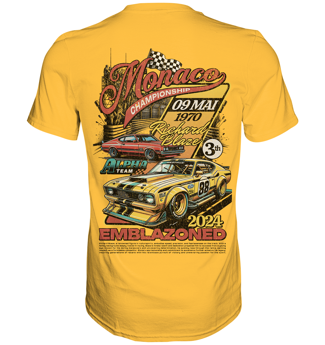 Car Style Japan - Premium Shirt