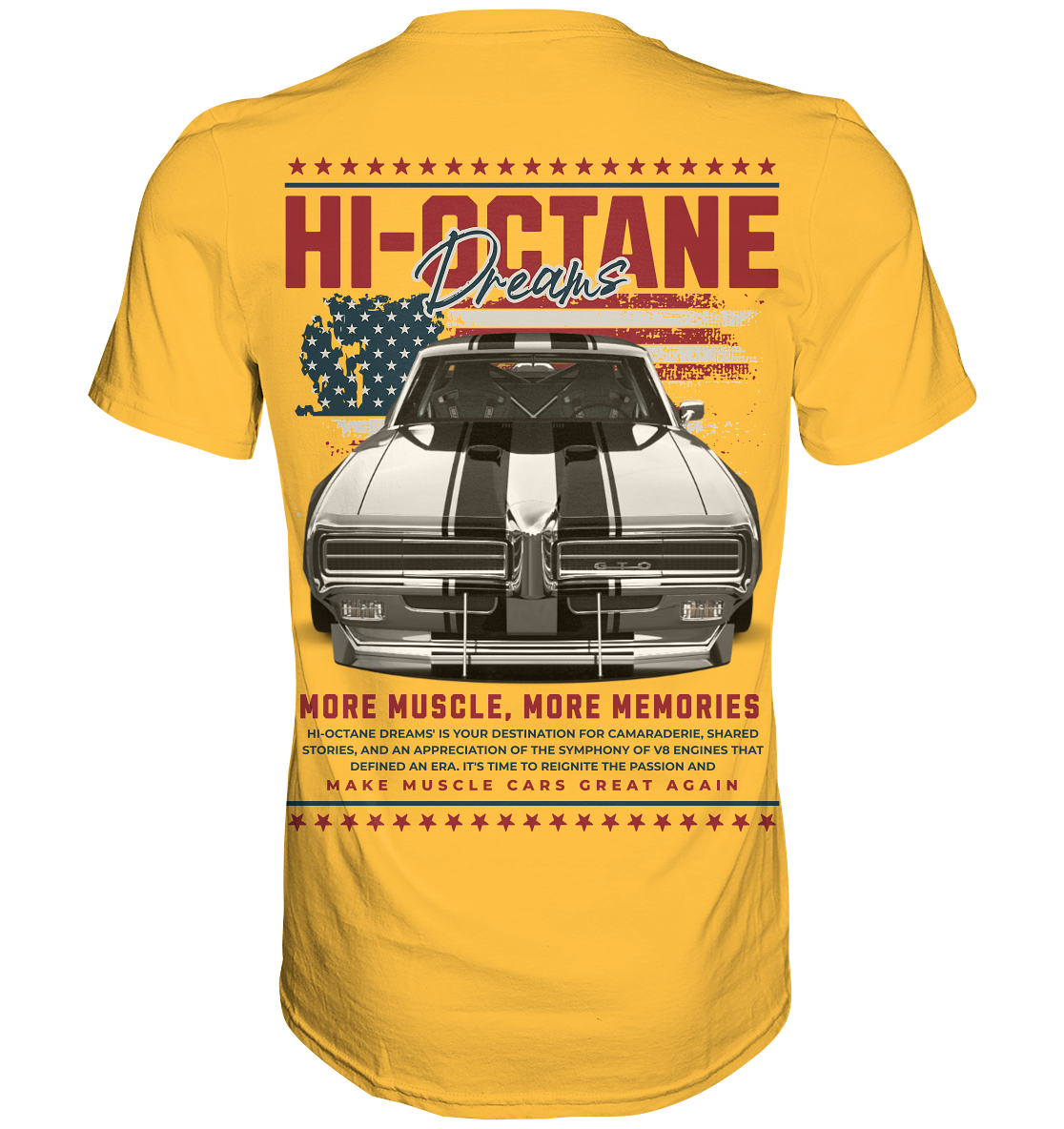 Car Style Japan - Premium Shirt
