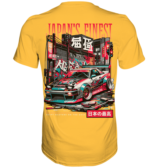 Car Style Japan - Premium Shirt