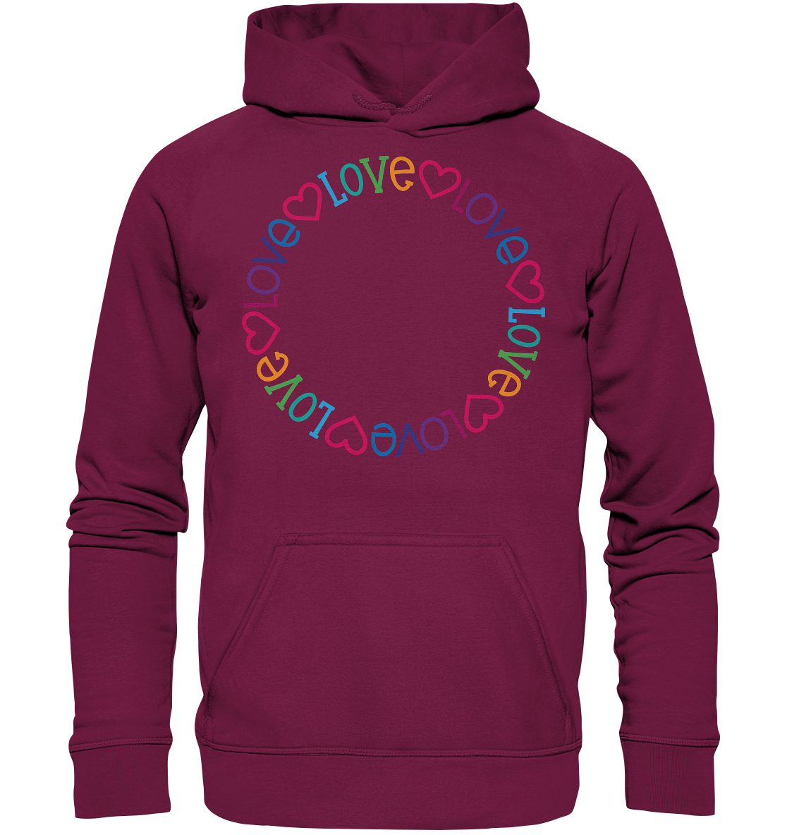Women´s Like - Women Hoodie