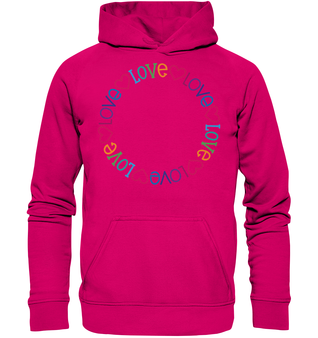 Women´s Like - Women Hoodie