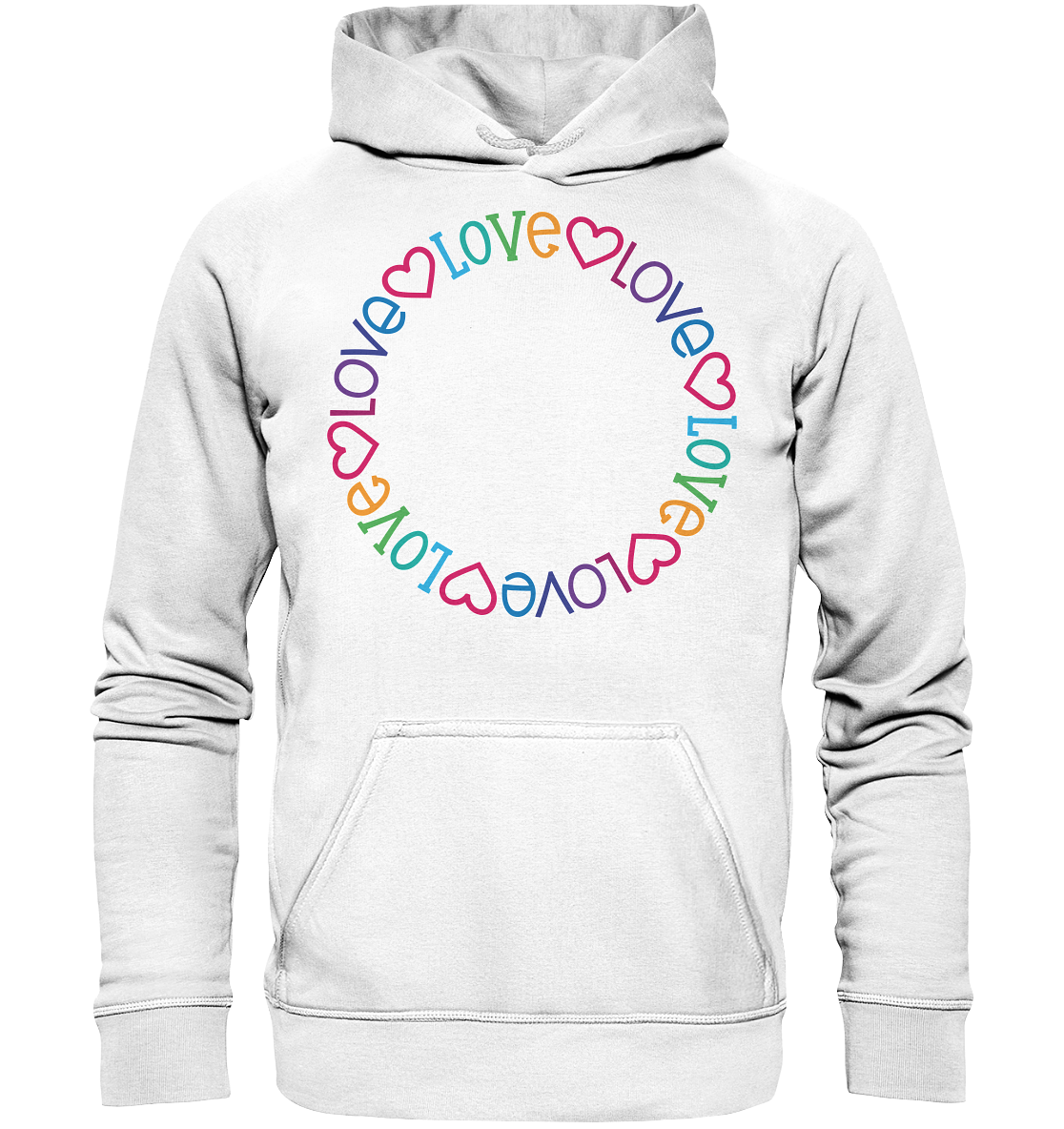 Women´s Like - Women Hoodie