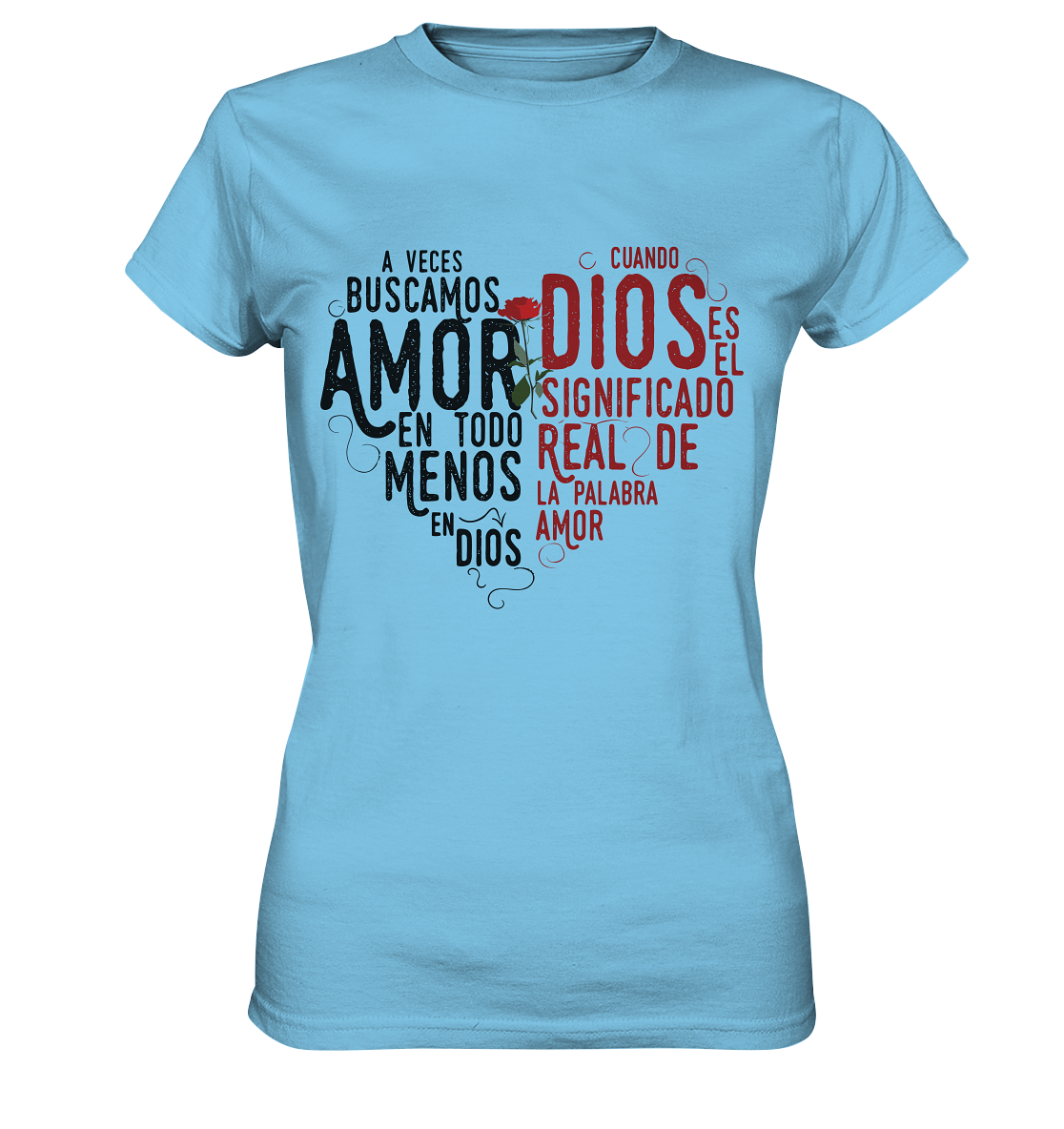 Women´s Like  - Ladies Premium Shirt