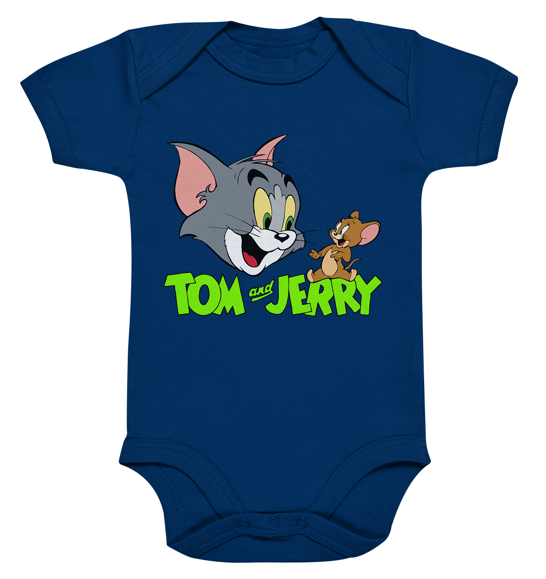 Baby Body - Baby Bodysuit