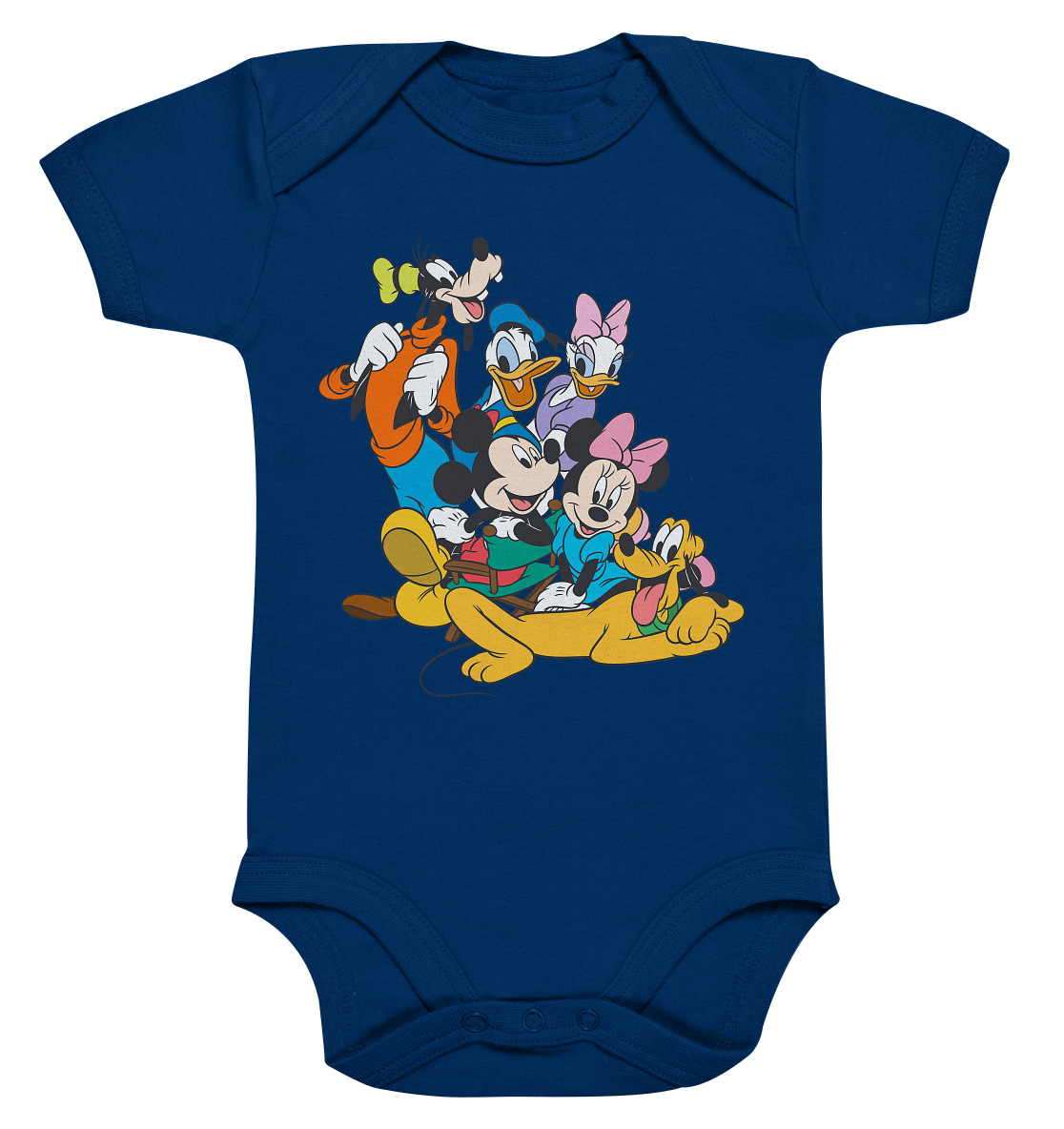 Baby Body - Baby Bodysuit