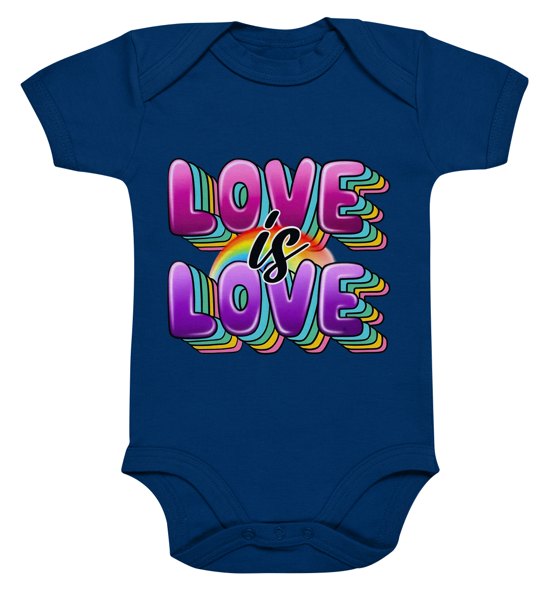 Baby Body - Baby Bodysuit