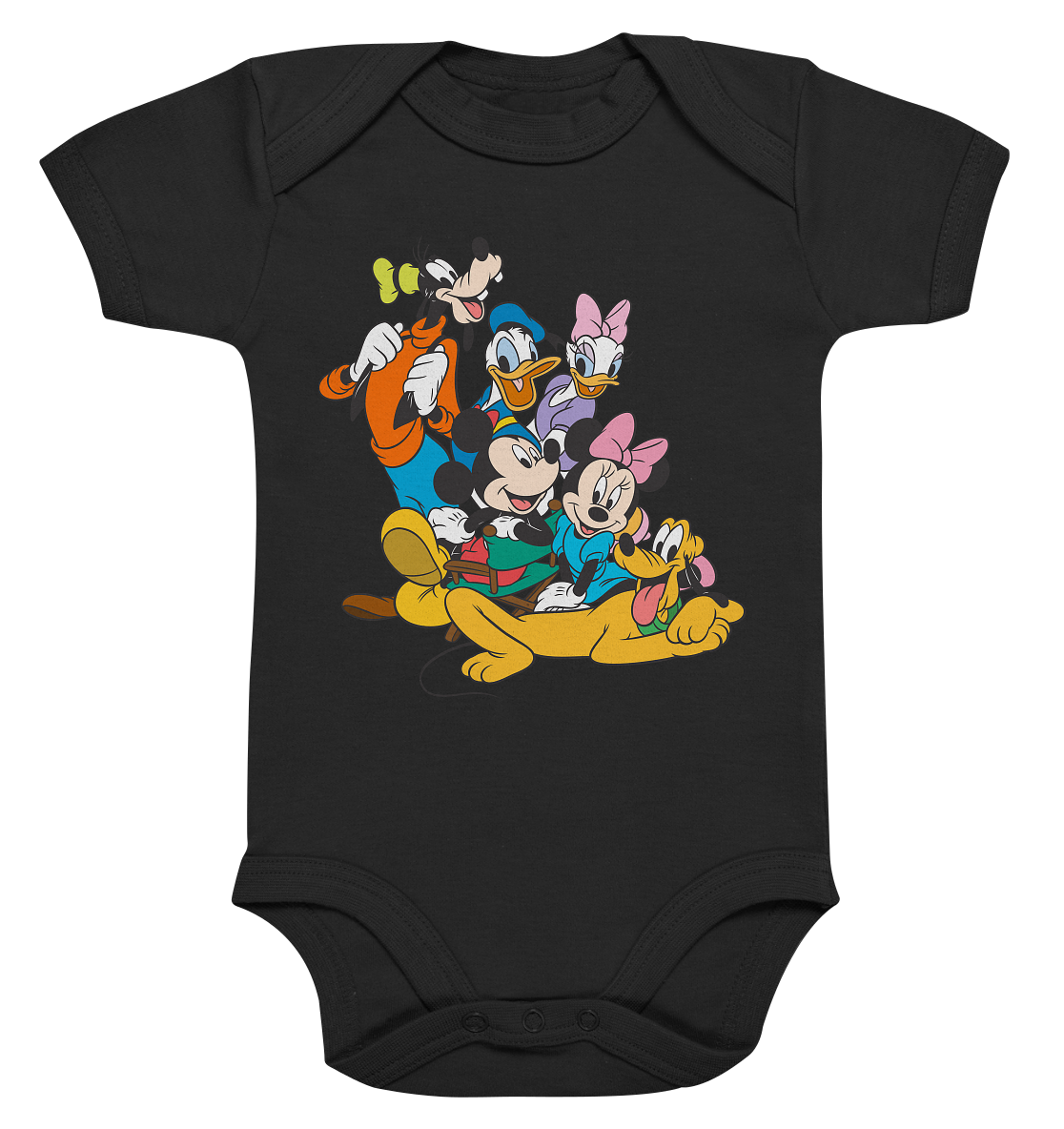 Baby Body - Baby Bodysuit