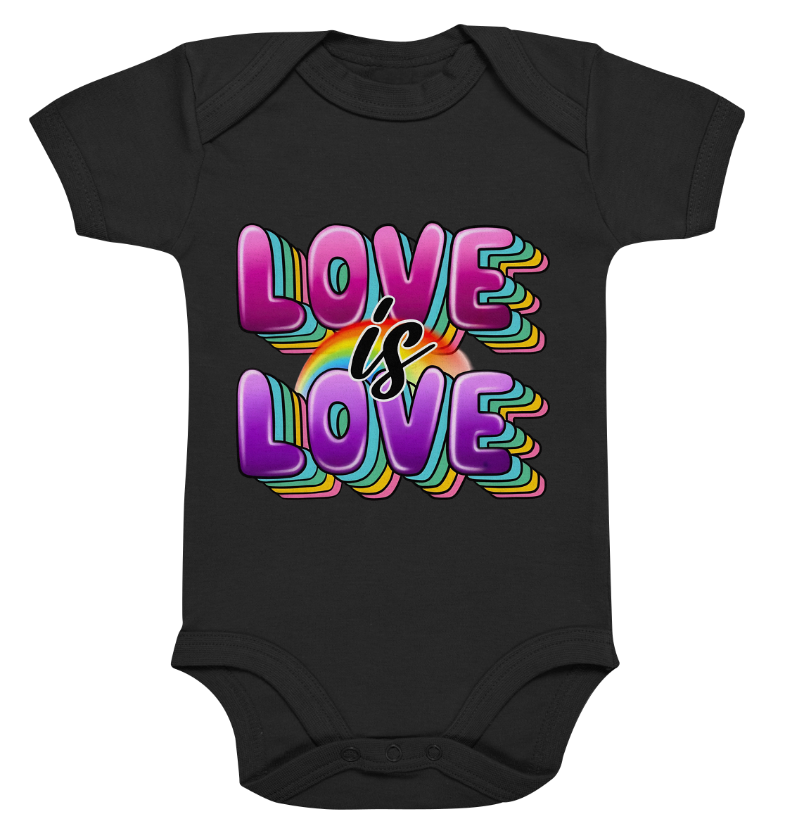 Baby Body - Baby Bodysuit