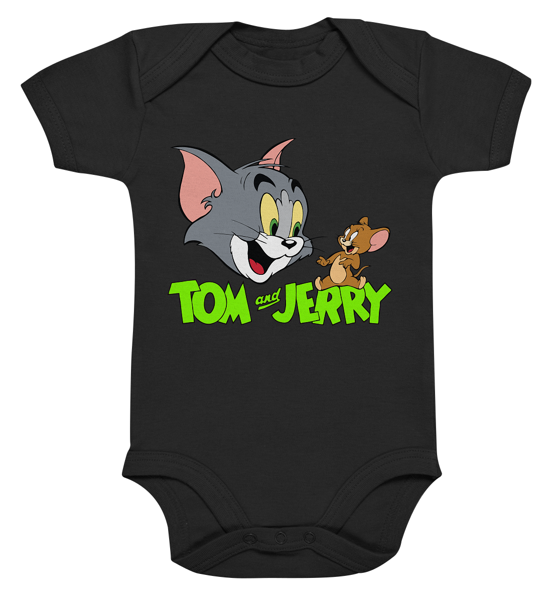 Baby Body - Baby Bodysuit