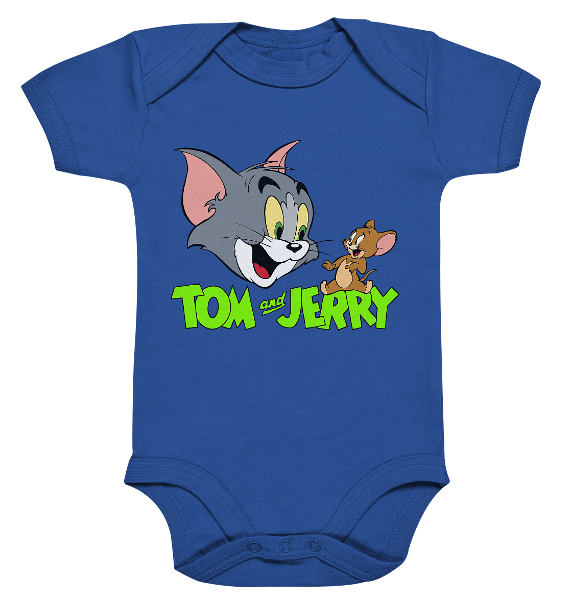 Baby Body - Baby Bodysuit