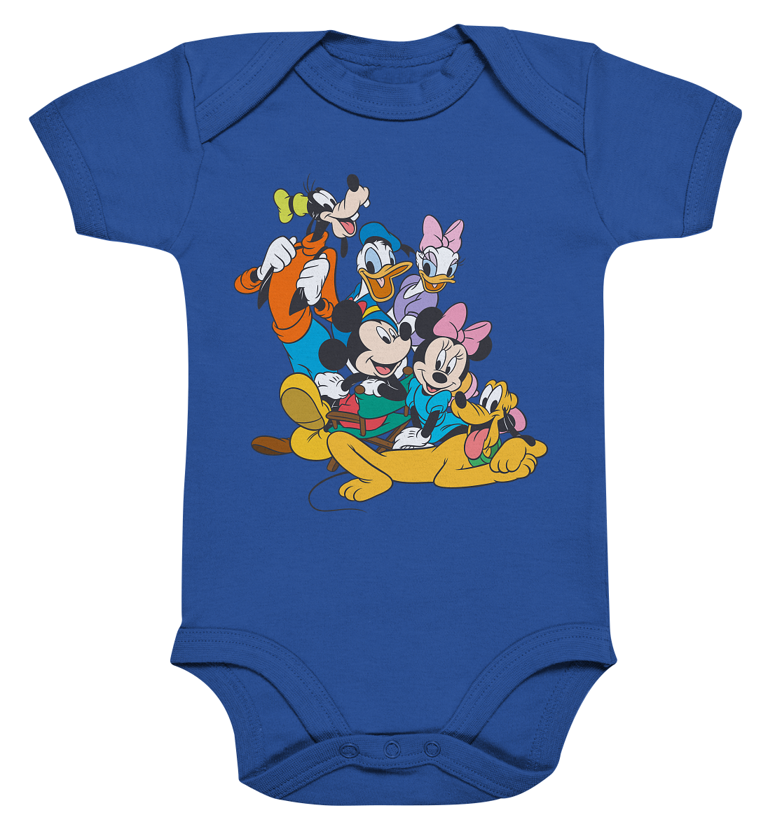 Baby Body - Baby Bodysuit