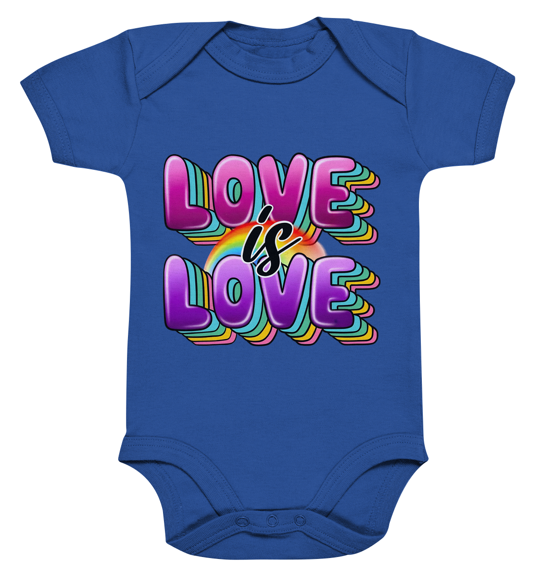 Baby Body - Baby Bodysuit