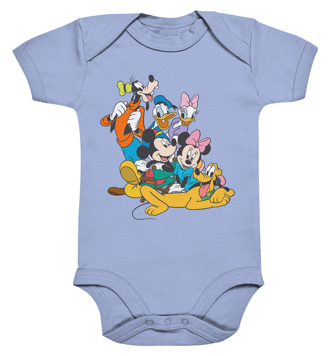 Baby Body - Baby Bodysuit